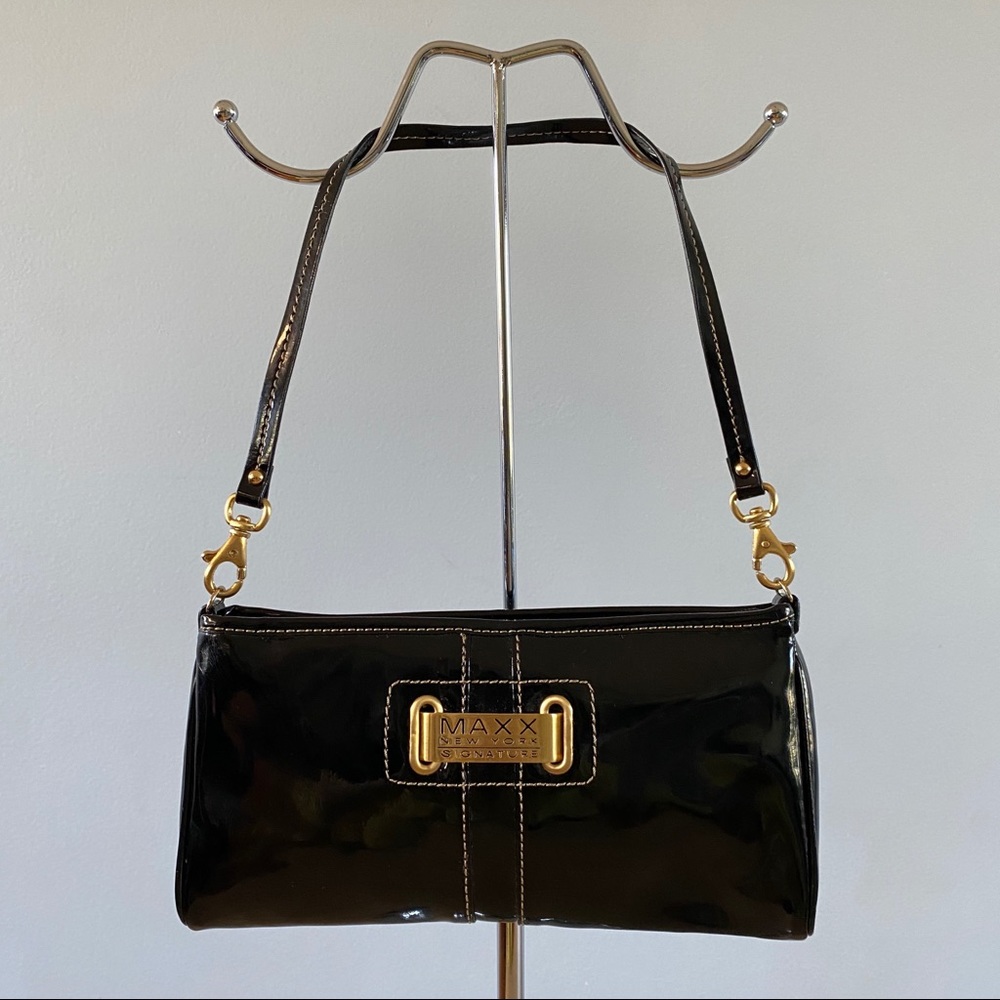 Maxx New York Baguette Bag
